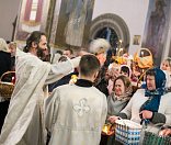 66-Пасха Господня в Успенском Жировичском монастыре