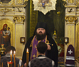 29-Воздвижение Честного и Животворящего Креста Господня в Никольском монастыре города Гомеля