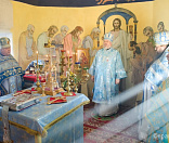 14-Праздник Казимировской иконы Божией Матери в Успенском женском монастыре д. Казимирово