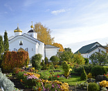 41-Осень в Полоцком Спасо-Евфросиниевском женском монастыре