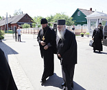 20-Монашеская конференция «Организация внутренней жизни монастырей» в Спасо-Евфросиниевском монастыре 21-22 июня 2018 года