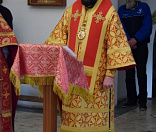 10-Посещение епископом Порфирием Свято-Ксениевского женского монастыря 28.04.17