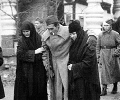 Положение православных монастырей Беларуси во время Великой Отечественной войны 1941-45 гг.