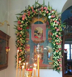 Всемирная радость. Как Богородице-Рождественский ставропигиальный женский монастырь в городе Москве встречает свой главный праздник