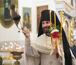 23-Пасха Господня в Успенском Жировичском монастыре
