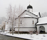 Свято-Введенский женский монастырь 14