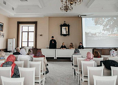 На базе Жировичского монастыря состоялось заседание круглого стола в рамках семинара «Потенциал историко-культурного и религиозного наследия в туристической деятельности»
