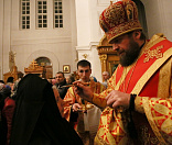 29-Принесение мощей великомученика Димитрия Солунского в Спасо-Евфросиниевский монастырь