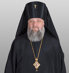 Архиепископ Брестский и Кобринский Иоанн назначен временно управляющим Пинской епархией Белорусской Православной Церкви