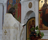 29-Праздник Преображения в Спасо-Евфросиниевском монастыре