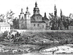 Сокровища бывшего Введенского мужского монастыря в Купятичах не найдены до сих пор