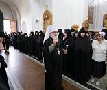 60-Монашеская конференция «Организация внутренней жизни монастырей» в Спасо-Евфросиниевском монастыре 21-22 июня 2018 года