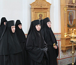 28-Монашеская конференция «Организация внутренней жизни монастырей» в Спасо-Евфросиниевском монастыре 21-22 июня 2018 года