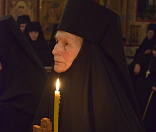 14-Епископ Порфирий посетил Вознесенский Барколабовский женский монастырь 12.03.17