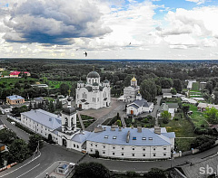 В Полоцком Спасо-Евфросиниевском монастыре обсудили подготовку к празднованию 900-летия обители