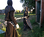 4-Монастырские будни сестер Введенского женского монастыря в Богушах