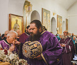 21-Воздвижение Честного и Животворящего Креста Господня в Никольском монастыре города Гомеля