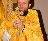 13-Посещение епископом Порфирием Свято-Елисаветинского женского монастыря. Июль, 2015 г.