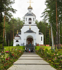 Внутренний устав Ксениевского женского монастыря, д. Барань
