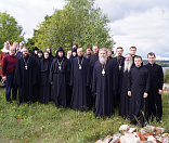 27-Свято-Успенский Тадулинский монастырь Витебской епархии