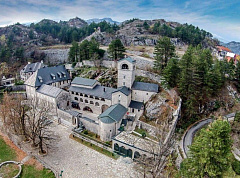 В Цетинском монастыре Черногории пройдет крупнейшая детская ассамблея под девизом «Пишу кириллицей – дышу Православием»