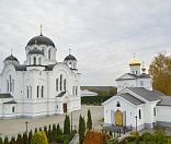 34-Осень в Полоцком Спасо-Евфросиниевском женском монастыре