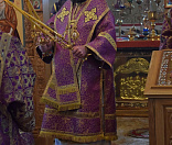 20-Епископ Порфирий посетил Вознесенский Барколабовский женский монастырь 12.03.17