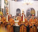 48-Пасха Господня в Успенском Жировичском монастыре