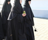 31-Пасха в Спасо-Евфросиниевском женском монастыре города Полоцка