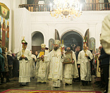16-Пасха Господня в Успенском Жировичском монастыре