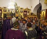 37-Воздвижение Честного и Животворящего Креста Господня в Никольском монастыре города Гомеля