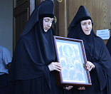 46-Праздник Преображения в Спасо-Евфросиниевском монастыре