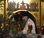 3-Рождество Господа Бога и Спаса Нашего Иисуса Христа в Свято-Зосимо-Савватиевском Велико-Кракотском мужском монастыре