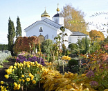 35-Осень в Полоцком Спасо-Евфросиниевском женском монастыре