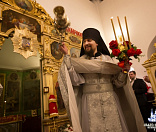 20-Воскресение Христово в Свято-Никольском мужском монастыре города Гомеля