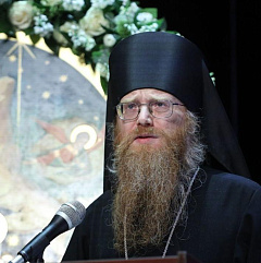 Епископ Можайский Иосиф: «Современные “ловушки” в духовном возрастании монаха»