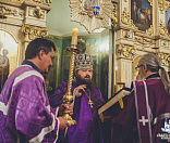 10-Воздвижение Честного и Животворящего Креста Господня в Никольском монастыре города Гомеля