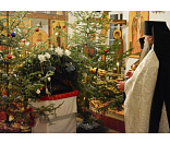 6-Рождество Господа Бога и Спаса Нашего Иисуса Христа в Свято-Зосимо-Савватиевском Велико-Кракотском мужском монастыре