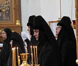 29-Монашеская конференция «Организация внутренней жизни монастырей» в Спасо-Евфросиниевском монастыре 21-22 июня 2018 года