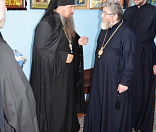 5-Посещение монастырей Туровской епархии епископом Порфирием. 13.07.16