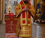 9-Посещение епископом Порфирием Свято-Ксениевского женского монастыря 28.04.17