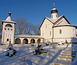 Свято-Введенский женский монастырь 7