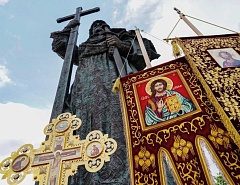 В праздник 1035-летия Крещения Руси по всем храмам и монастырям прокатится волна колокольного звона
