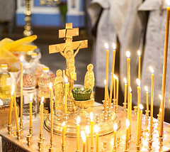 19 марта в белорусских монастырях молились в первую Родительскую субботу Великого поста