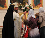 14-Праздник Преображения в Спасо-Евфросиниевском монастыре