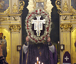 34-Воздвижение Честного и Животворящего Креста Господня в Никольском монастыре города Гомеля
