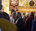 28-Воздвижение Честного и Животворящего Креста Господня в Никольском монастыре города Гомеля