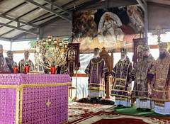 В Годеново отпраздновали 600-летие явления Годеновского Креста