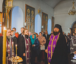 5-Воздвижение Честного и Животворящего Креста Господня в Никольском монастыре города Гомеля