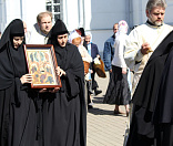33-Праздник Преображения в Спасо-Евфросиниевском монастыре